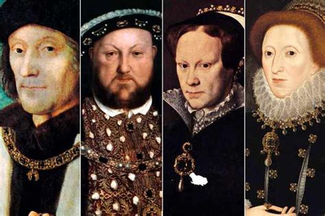 tudor si trasferisce da stepny|The Tudors: 51 moments that shaped the royal dynasty.